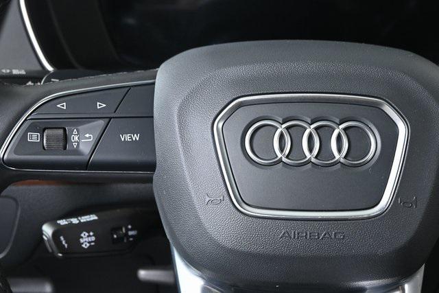 used 2023 Audi Q5 car, priced at $32,995