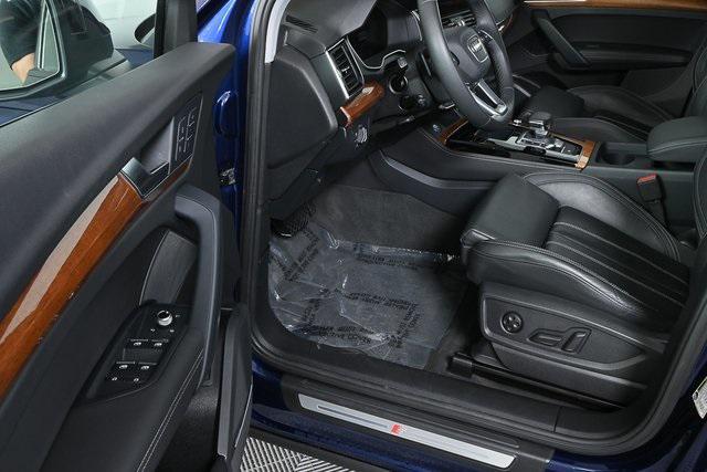 used 2023 Audi Q5 car, priced at $32,995