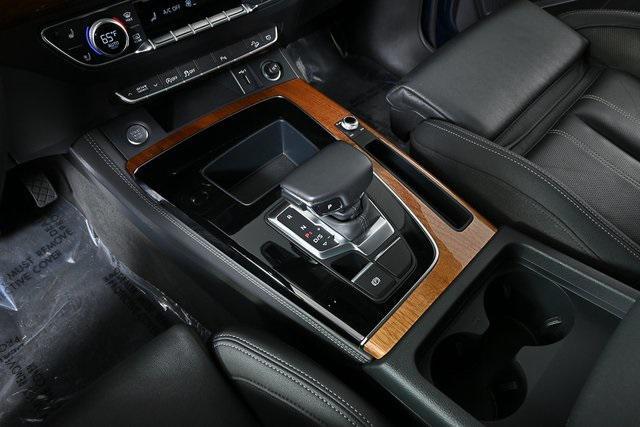 used 2023 Audi Q5 car, priced at $32,995