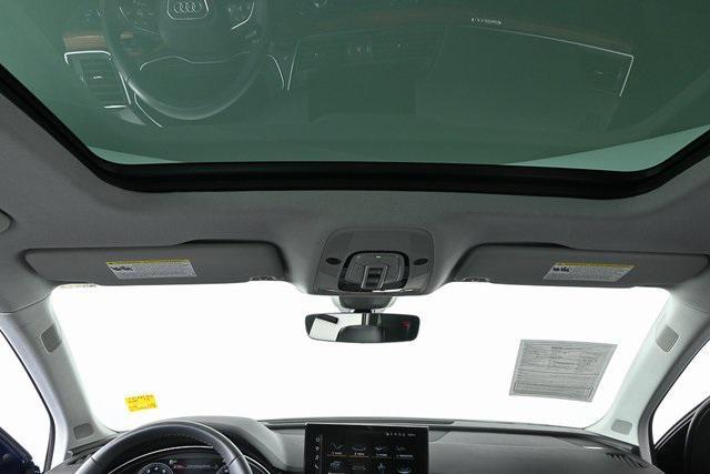 used 2023 Audi Q5 car, priced at $32,995