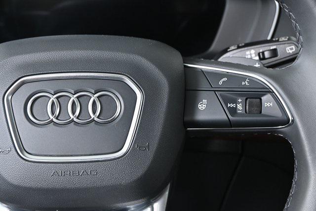 used 2023 Audi Q5 car, priced at $32,995