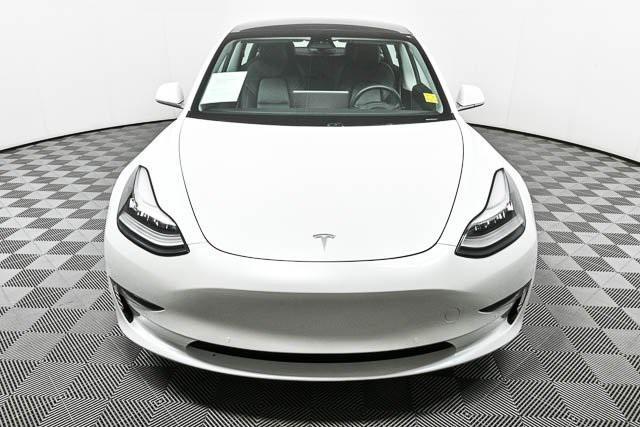 used 2019 Tesla Model 3 car, priced at $25,495