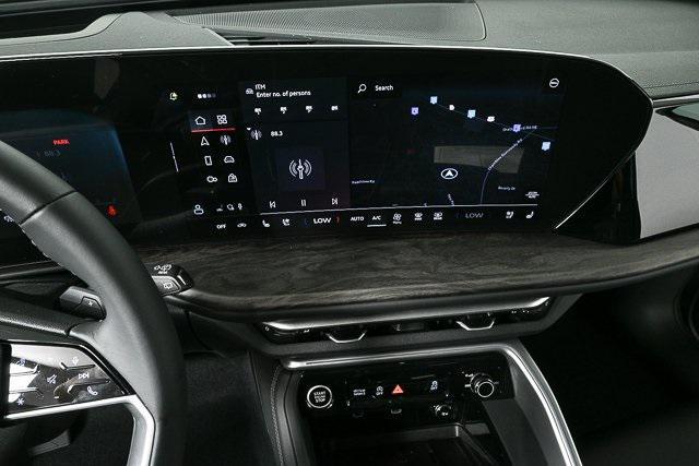 new 2025 Audi Q5 car, priced at $60,687