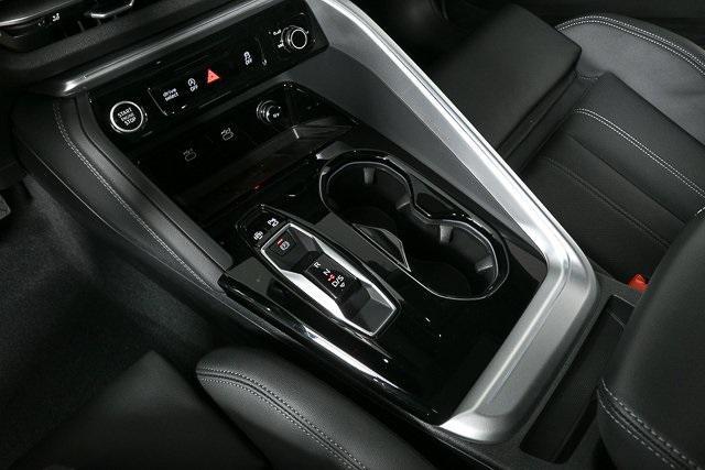 new 2025 Audi Q5 car, priced at $60,687