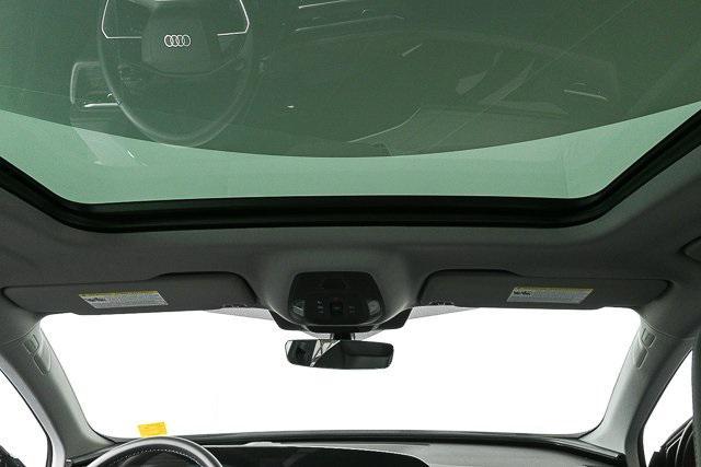 new 2025 Audi Q5 car, priced at $60,687
