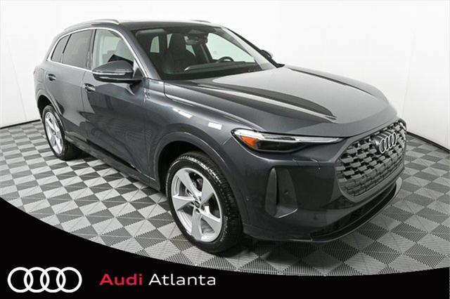 new 2025 Audi Q5 car, priced at $60,687