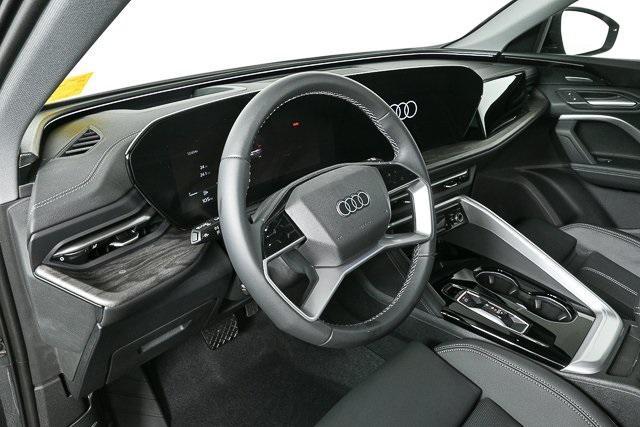 new 2025 Audi Q5 car, priced at $60,687