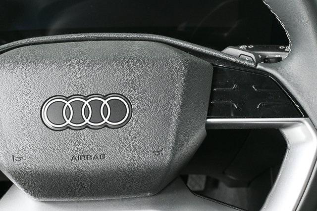 new 2025 Audi Q5 car, priced at $60,687