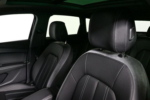 used 2024 Audi Q4 e-tron car, priced at $39,995