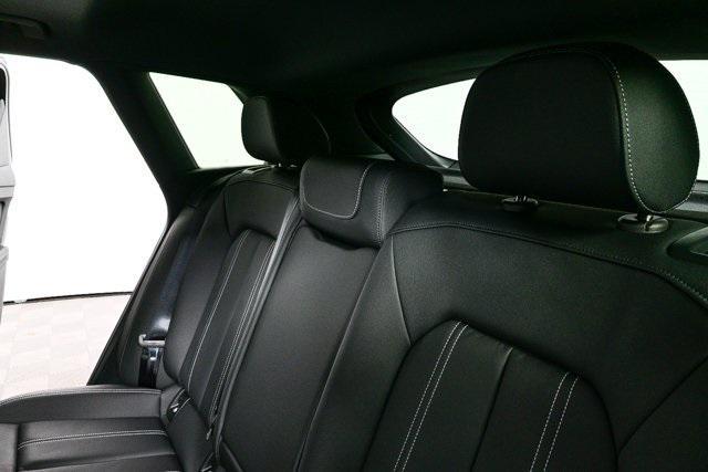 used 2024 Audi Q4 e-tron car, priced at $39,995