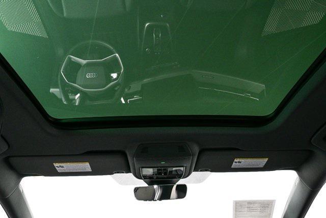 used 2024 Audi Q4 e-tron car, priced at $39,995