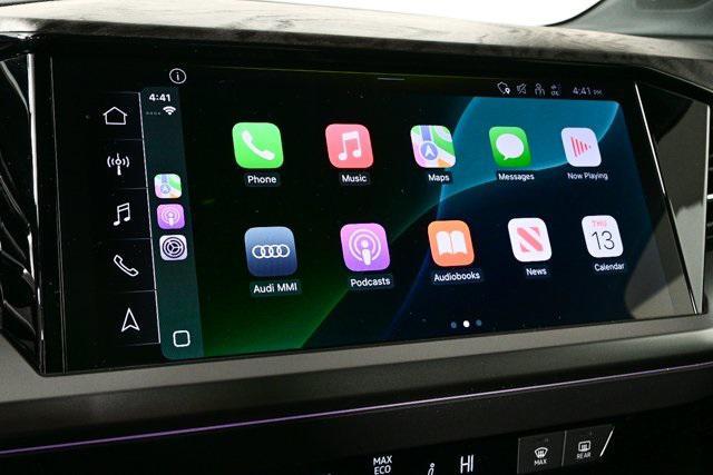 used 2024 Audi Q4 e-tron car, priced at $39,995