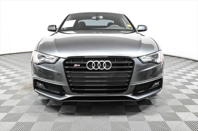 used 2016 Audi S5 car, priced at $28,995