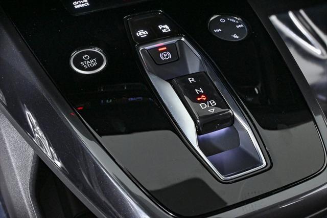 used 2022 Audi e-tron car, priced at $27,797