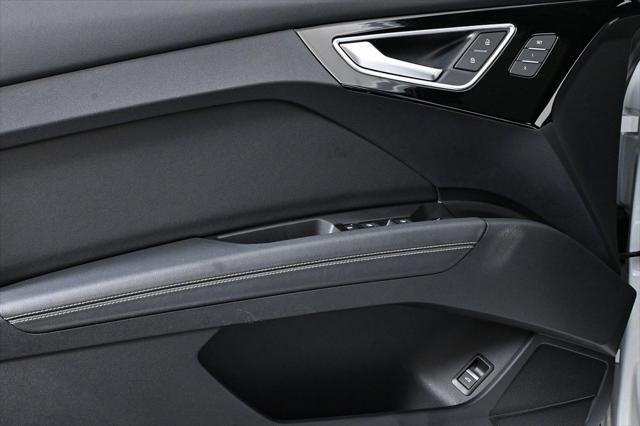 used 2022 Audi e-tron car, priced at $27,797