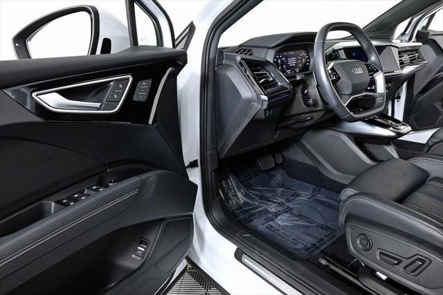 used 2022 Audi e-tron car, priced at $27,797