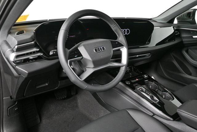 new 2025 Audi A5 car, priced at $54,825