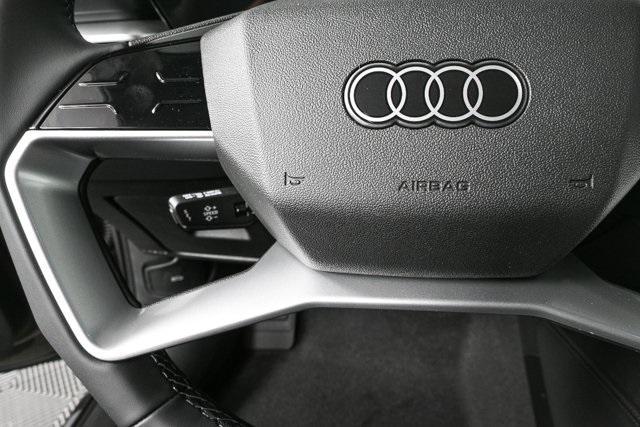 new 2025 Audi A5 car, priced at $54,825