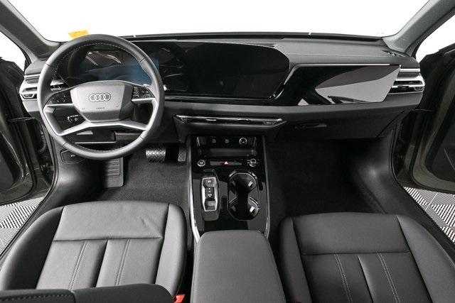 new 2025 Audi A5 car, priced at $54,825