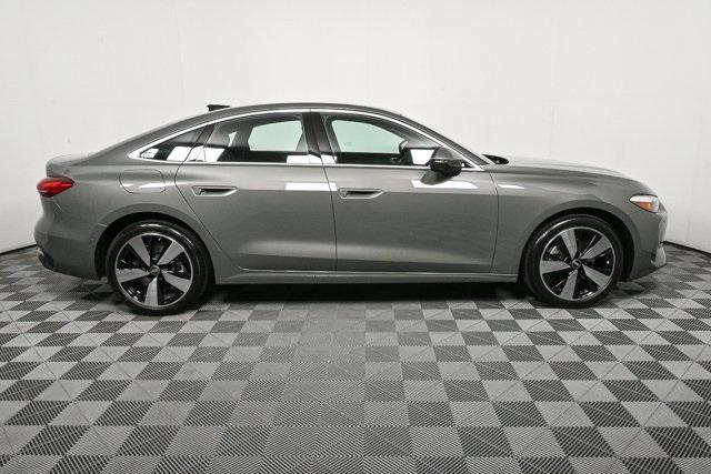 new 2025 Audi A5 car, priced at $54,825