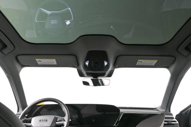new 2025 Audi A5 car, priced at $54,825