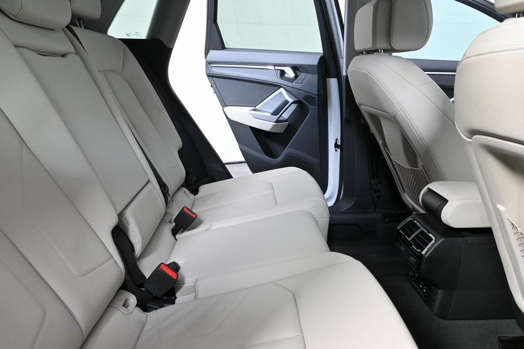 used 2023 Audi Q3 car, priced at $31,995