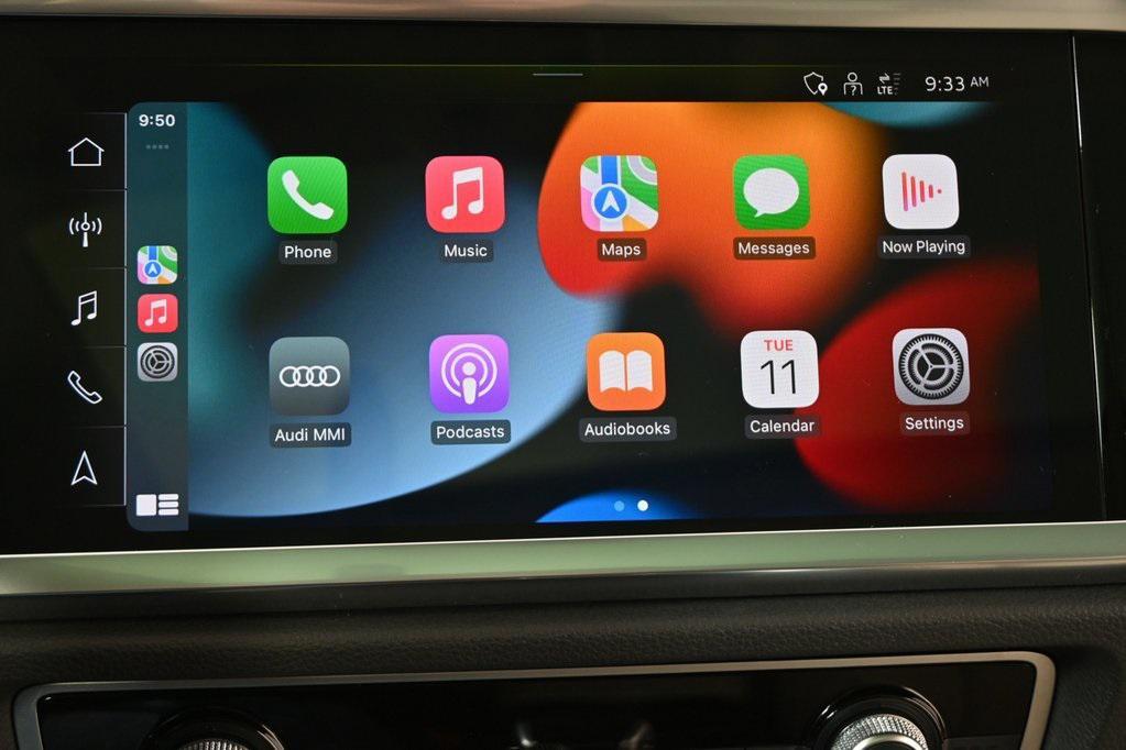 used 2023 Audi Q3 car, priced at $31,995