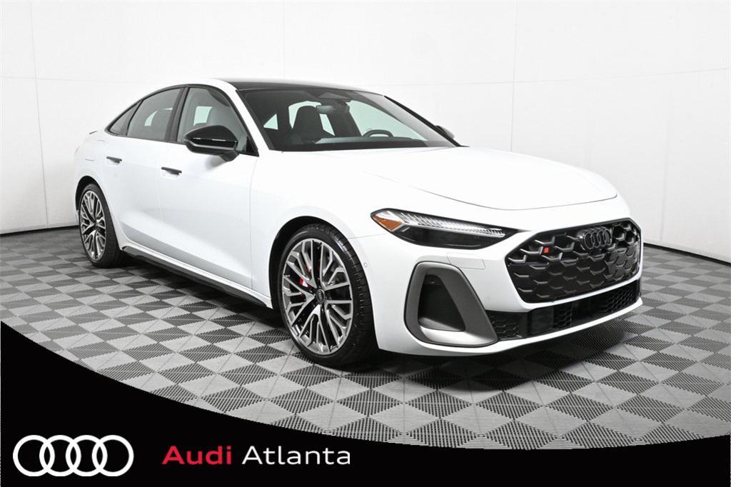 new 2025 Audi S5 car, priced at $81,885