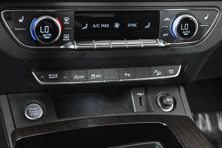 used 2023 Audi Q5 car, priced at $36,995