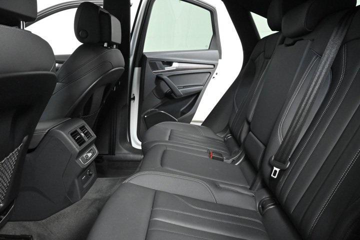 used 2023 Audi Q5 car, priced at $36,995