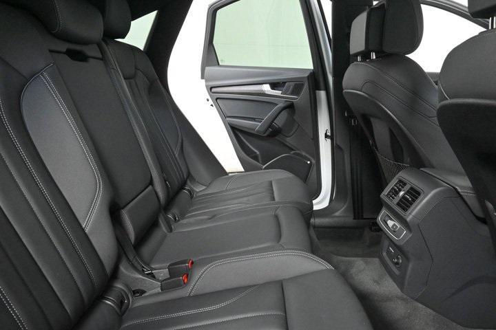 used 2023 Audi Q5 car, priced at $36,995