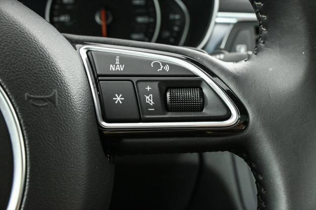 used 2018 Audi A6 car, priced at $21,995
