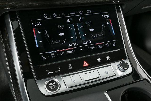 new 2025 Audi Q7 car, priced at $83,750