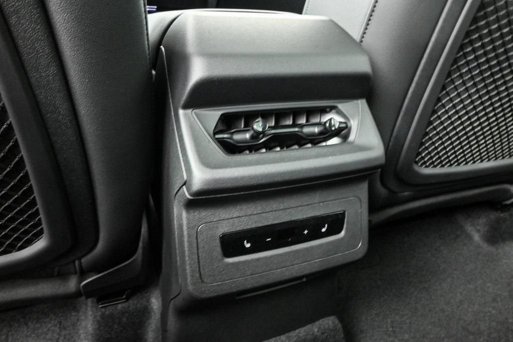 new 2025 Audi Q6 e-tron car, priced at $70,145