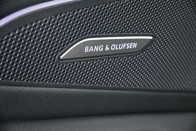new 2025 Audi Q6 e-tron car, priced at $70,900