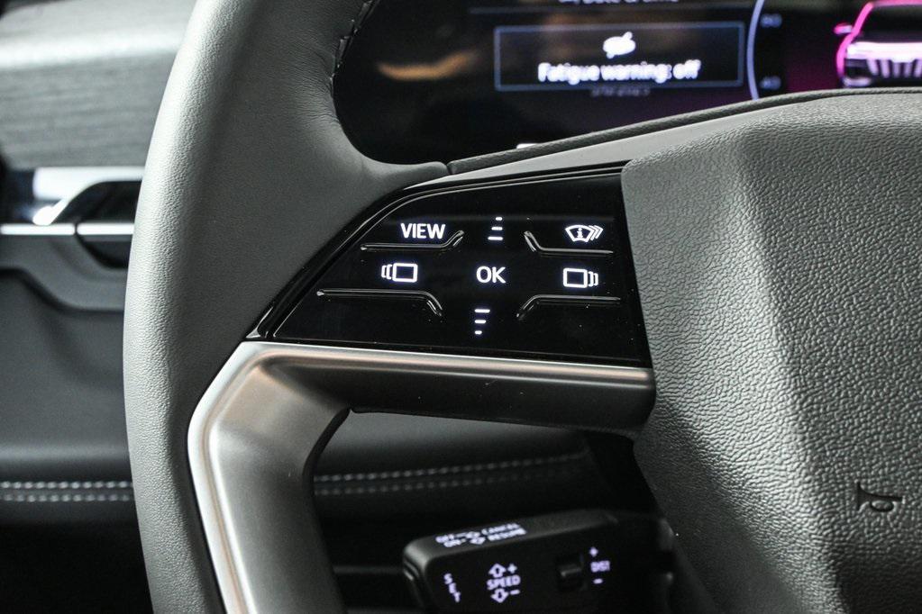new 2025 Audi Q6 e-tron car, priced at $70,145