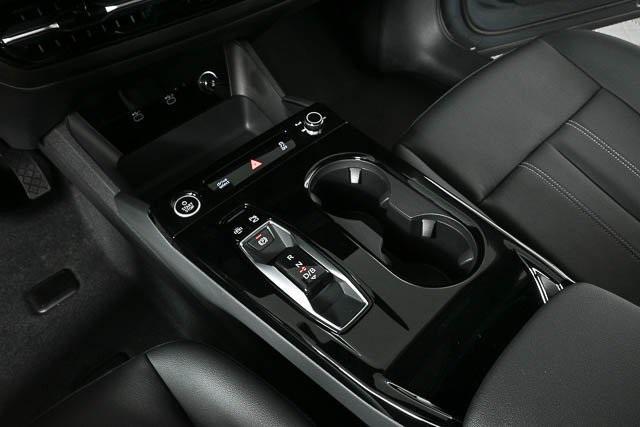 new 2025 Audi Q6 e-tron car, priced at $67,277