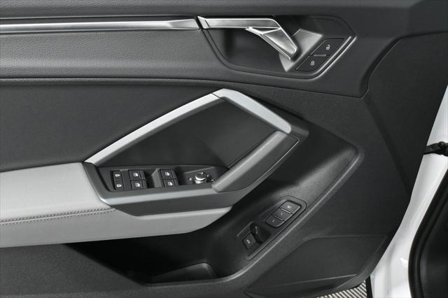 new 2025 Audi Q3 car, priced at $43,239
