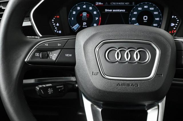 new 2025 Audi Q3 car, priced at $43,239