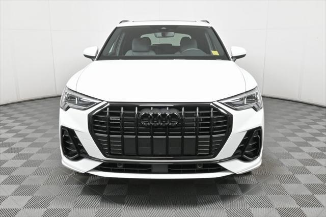 new 2025 Audi Q3 car, priced at $43,239