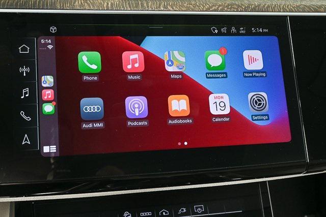 used 2023 Audi e-tron car, priced at $38,995