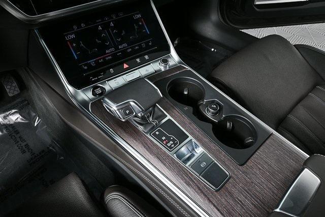 used 2024 Audi A6 car, priced at $61,000