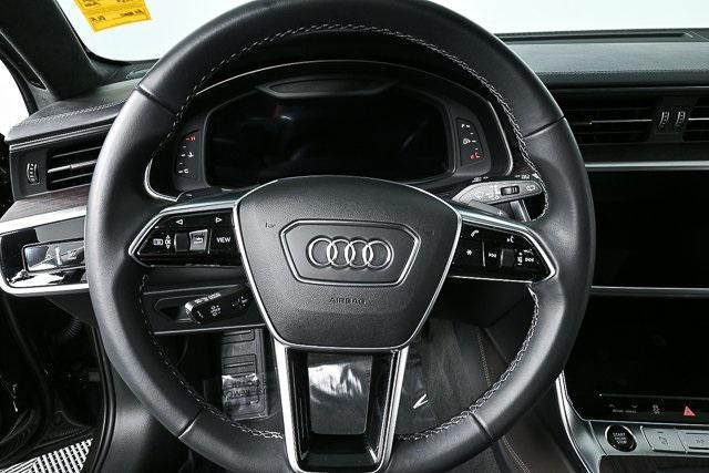 used 2024 Audi A6 car, priced at $61,000