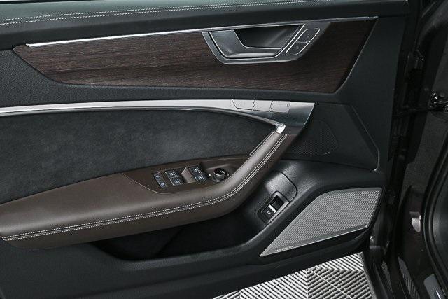used 2024 Audi A6 car, priced at $61,000