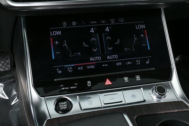 used 2024 Audi A6 car, priced at $61,000