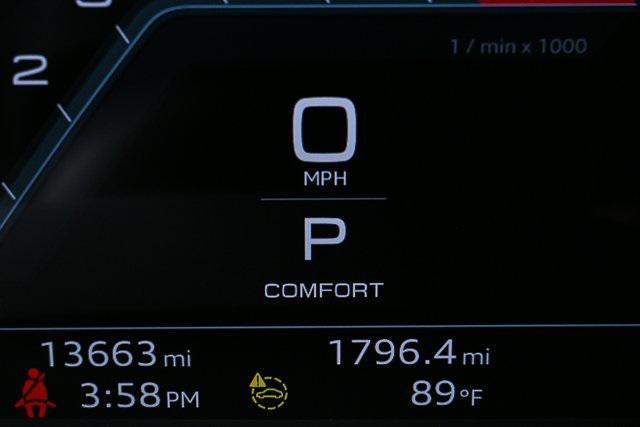 used 2024 Audi A6 car, priced at $61,000