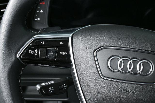 used 2024 Audi A6 car, priced at $61,000