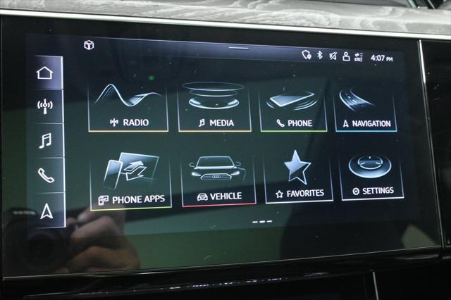 used 2023 Audi e-tron car, priced at $37,995