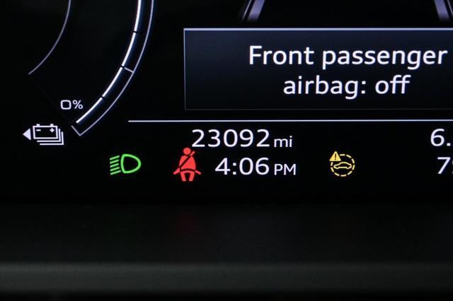 used 2023 Audi e-tron car, priced at $37,995