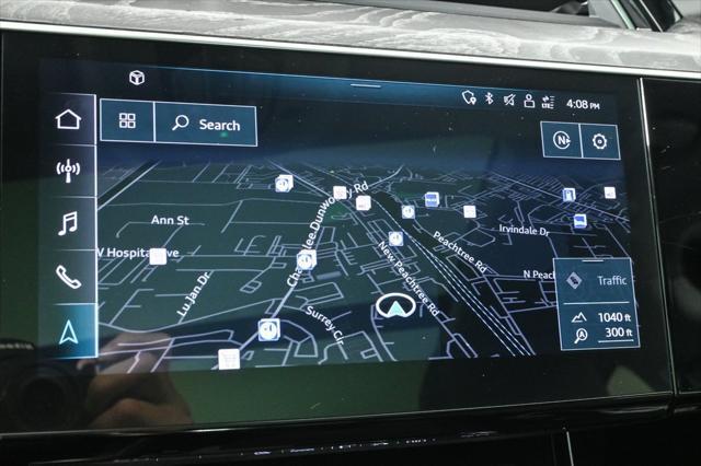used 2023 Audi e-tron car, priced at $37,995